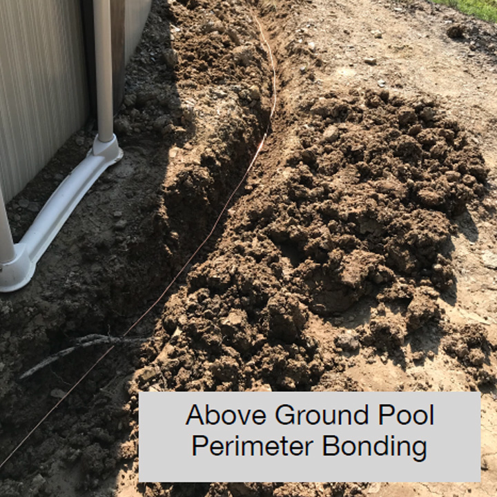 Grounding And Bonding Above Ground Pool