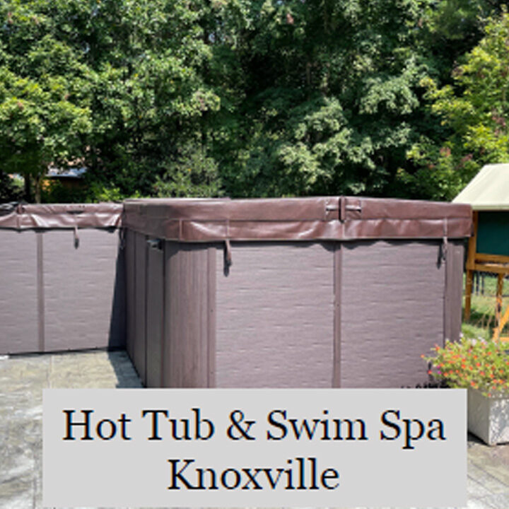 Hot Tub & Swim Spa Knoxville