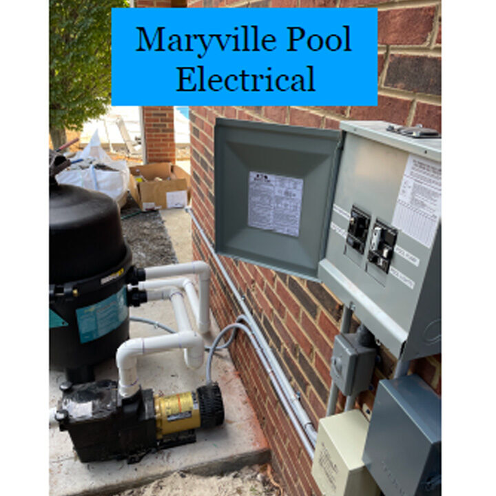 Maryville Pool Electrical