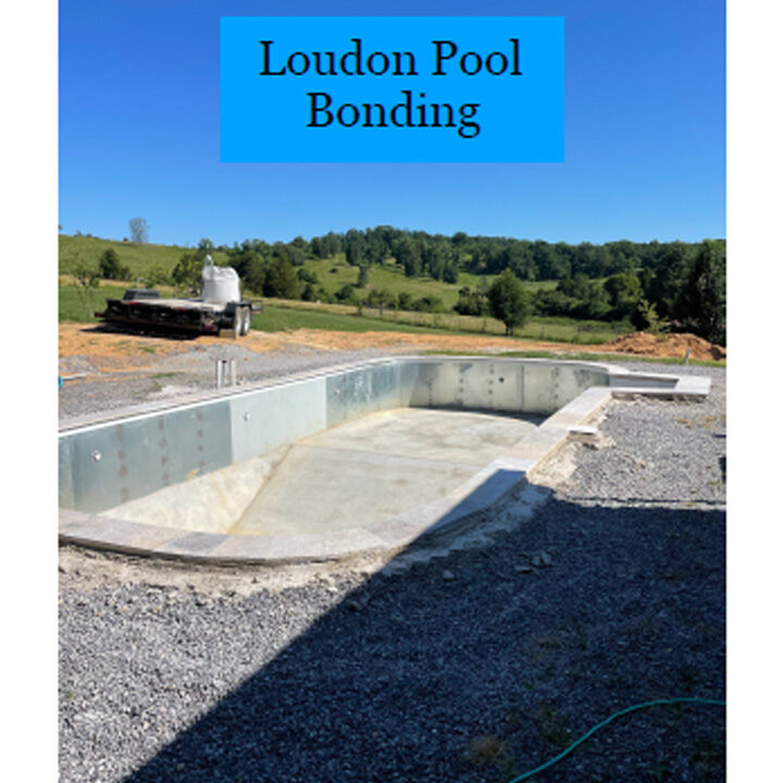 Loudon Pool Bonding