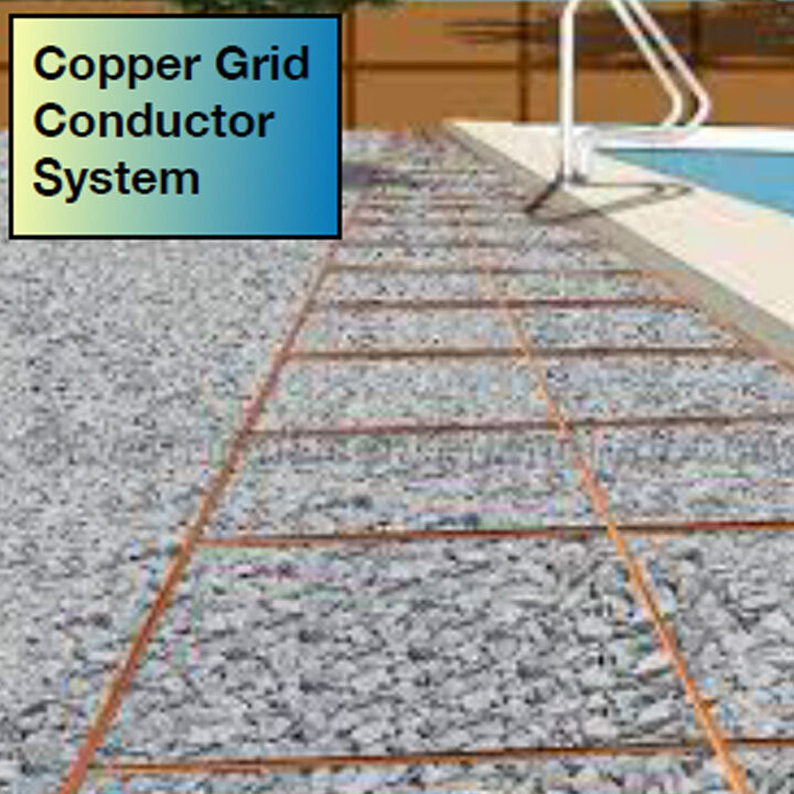 Copper Grid Conductor System